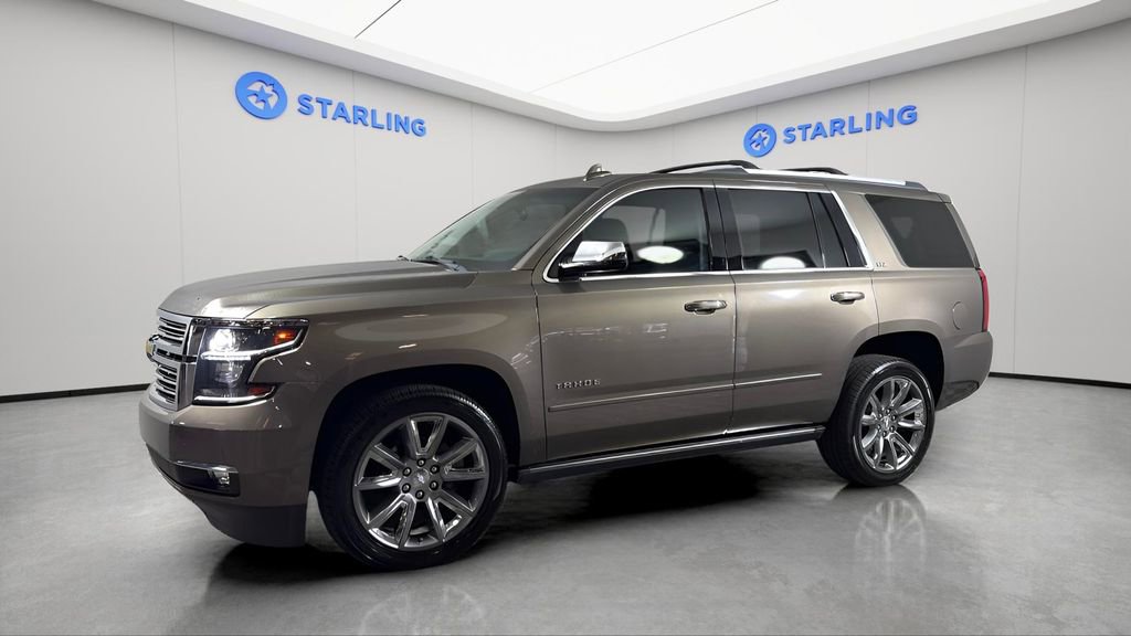 Used 2016 Chevrolet Tahoe LTZ AWD/4WD image 2