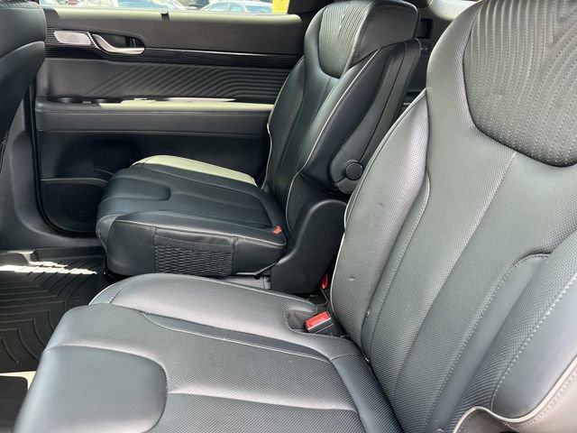 Used 2023 Hyundai Palisade Calligraphy AWD/4WD image 25