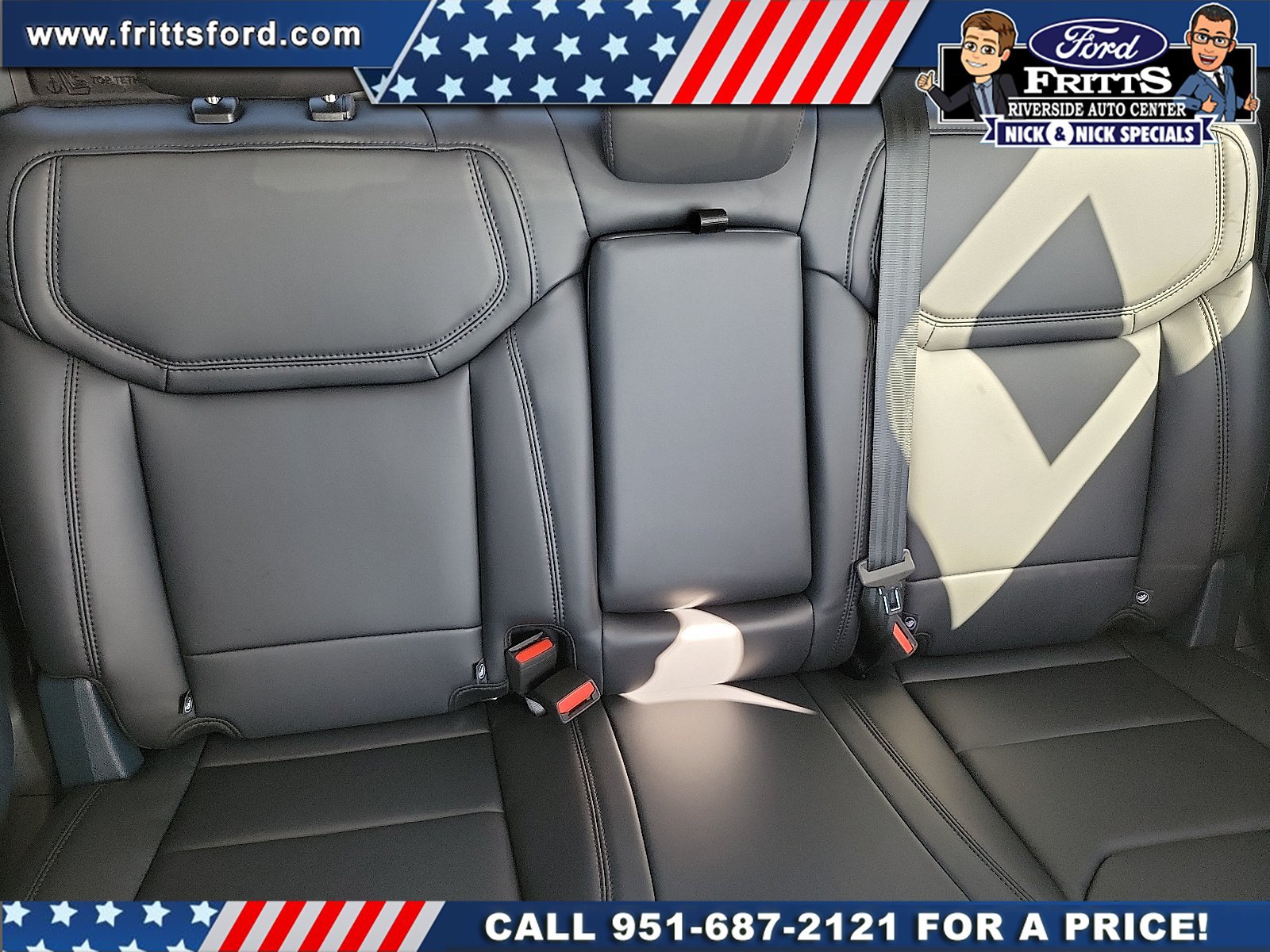 New 2026 Ford Maverick Lariat w/ Black Appearance Package AWD/4WD image 18