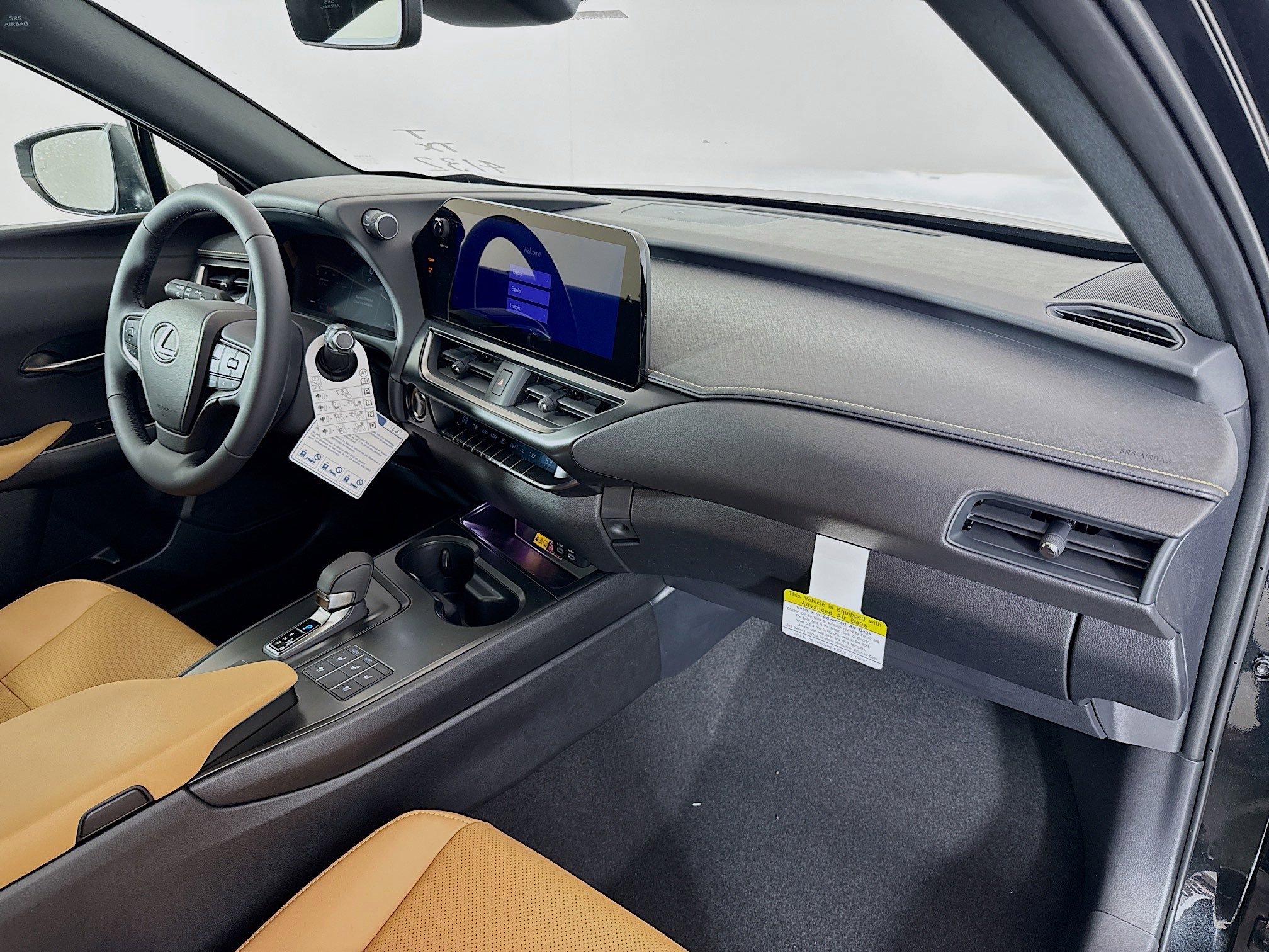 New 2026 Lexus UX 300h AWD w/ Accessory Package (2T) image 27