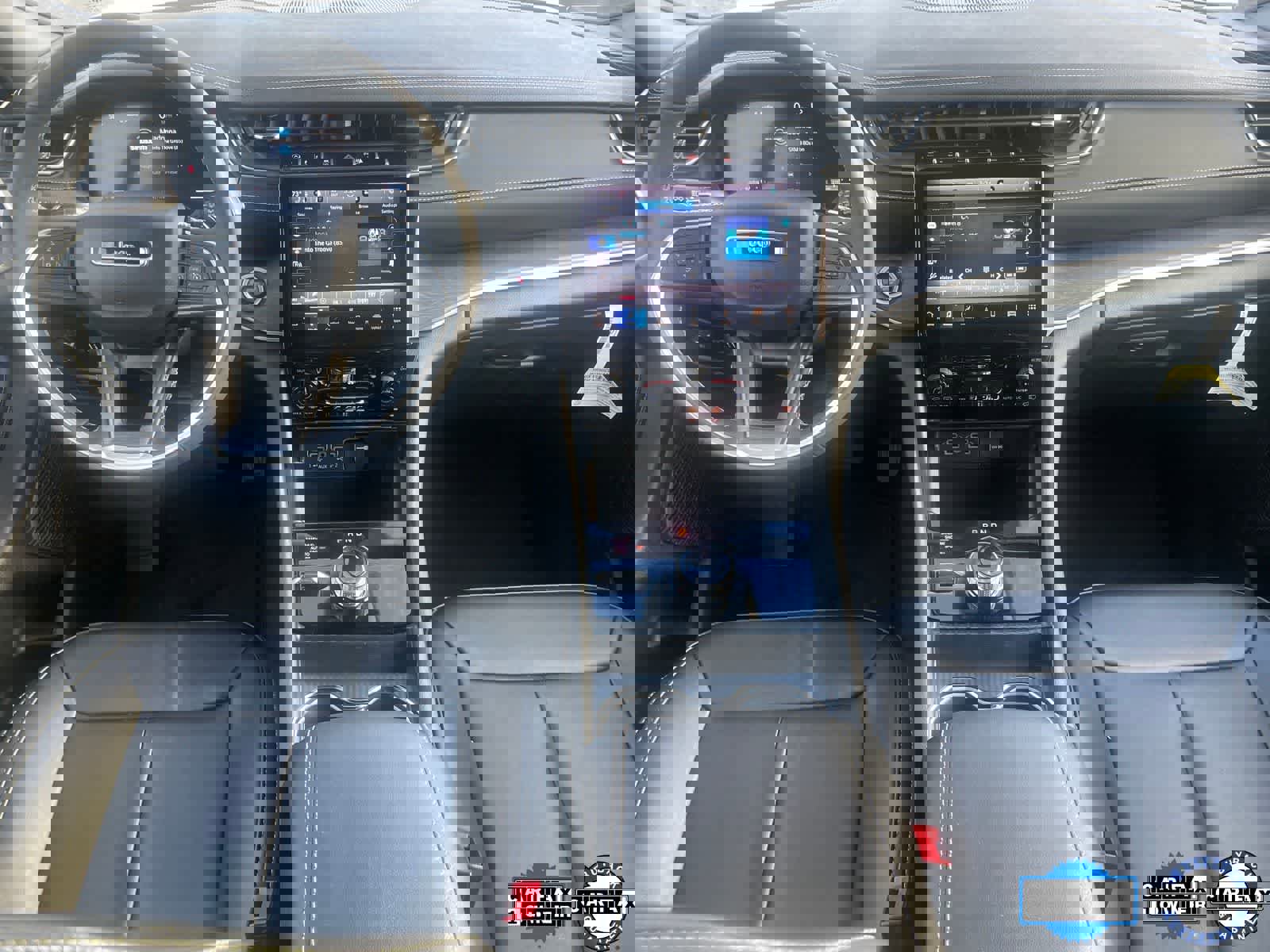 Used 2024 Jeep Grand Cherokee L Limited image 8