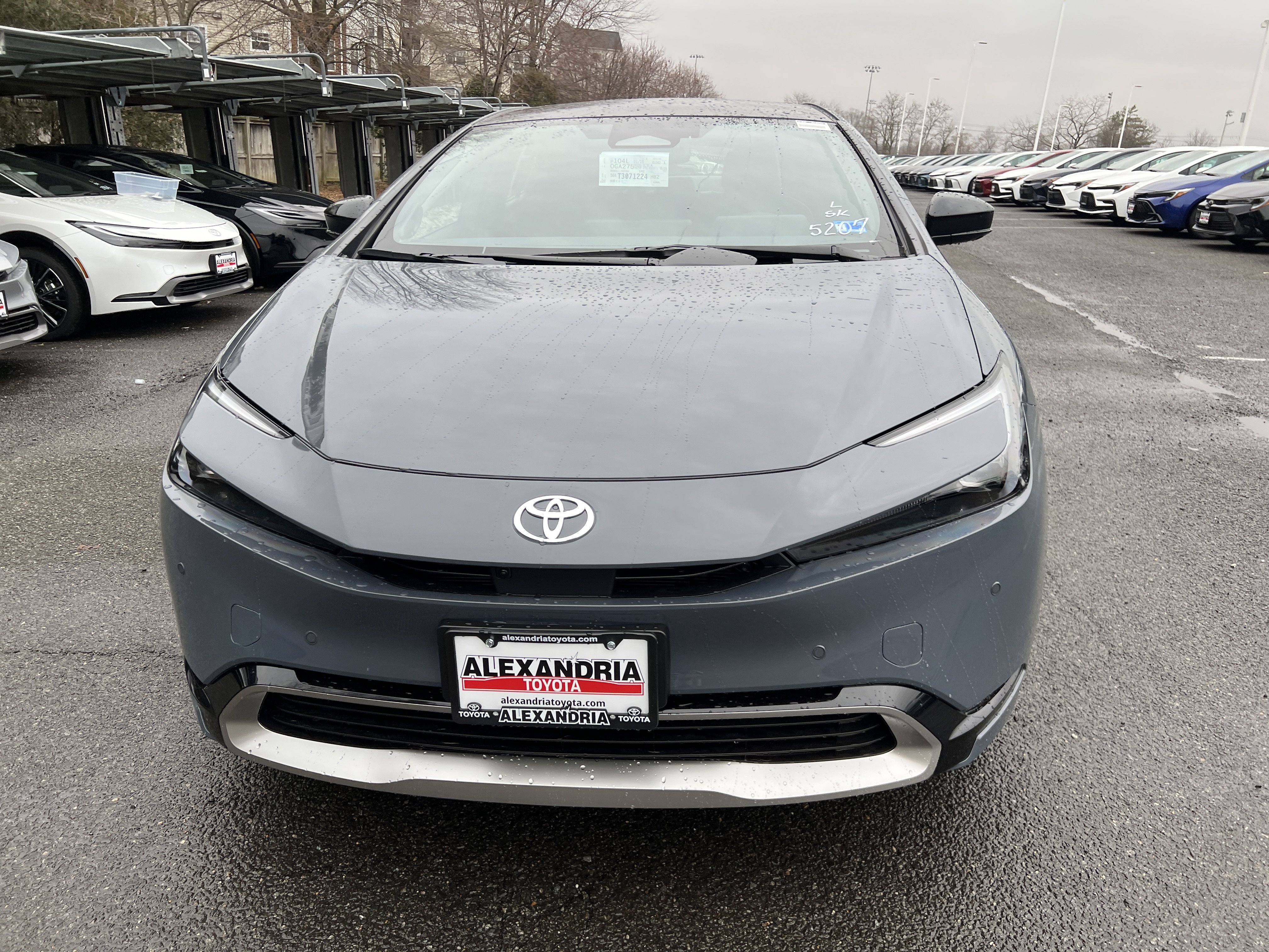 New 2026 Toyota Prius Plug-In Hybrid image 2