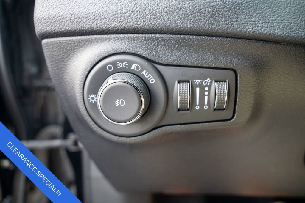 Used 2021 Jeep Compass Limited w/ Elite Interior Group image 20