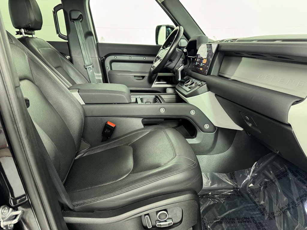 Used 2023 Land Rover Defender 130 S AWD/4WD image 34