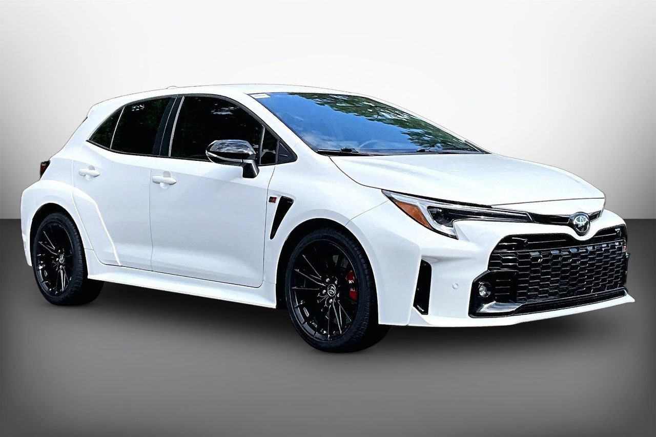 Used 2024 Toyota Corolla GR AWD/4WD image 2