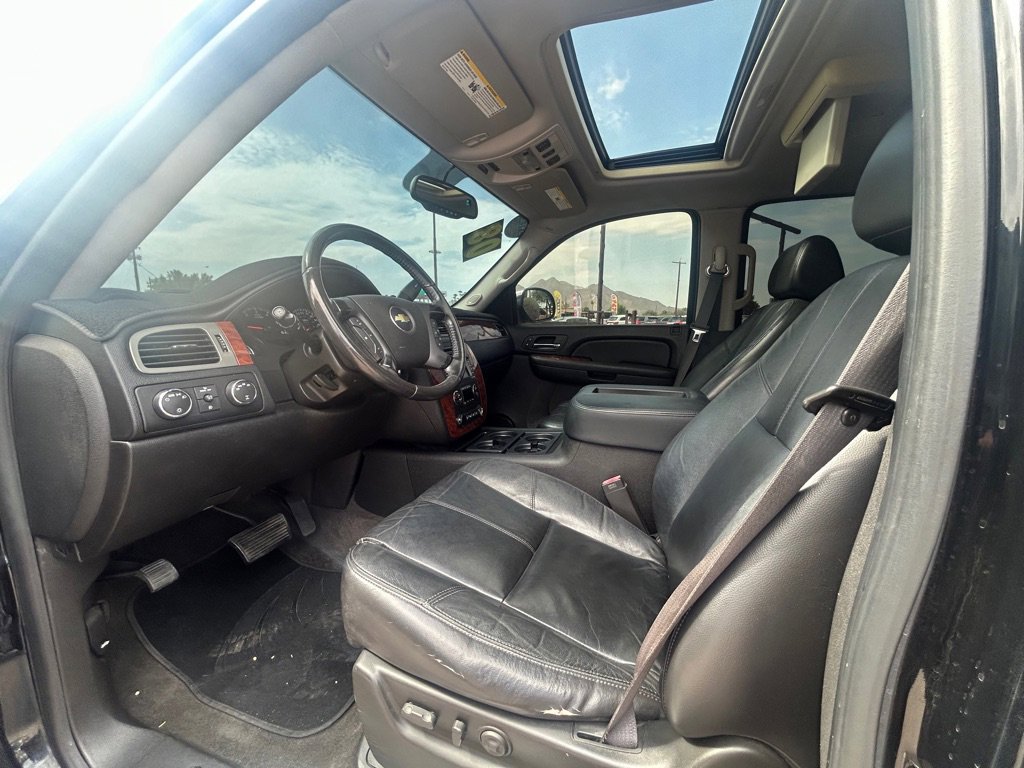 Used 2008 Chevrolet Tahoe LTZ w/ LTZ Preferred Equipment Group image 13