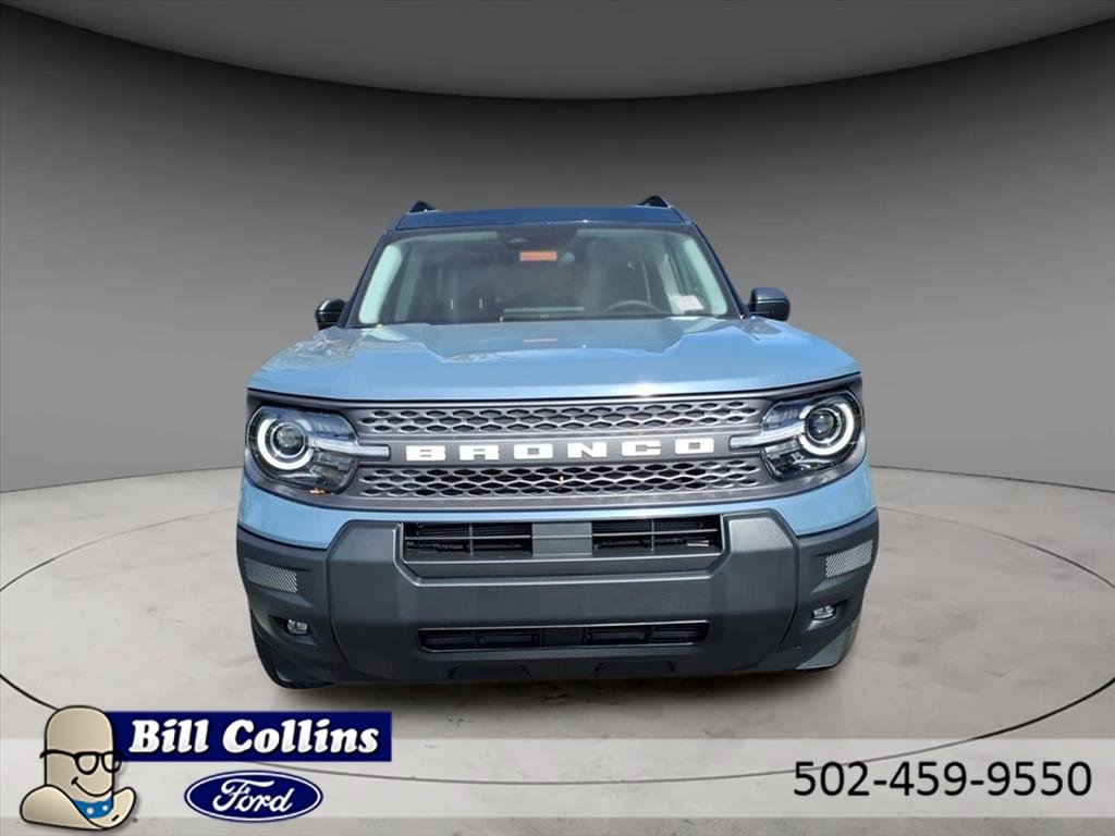 New 2025 Ford Bronco Sport Big Bend image 11