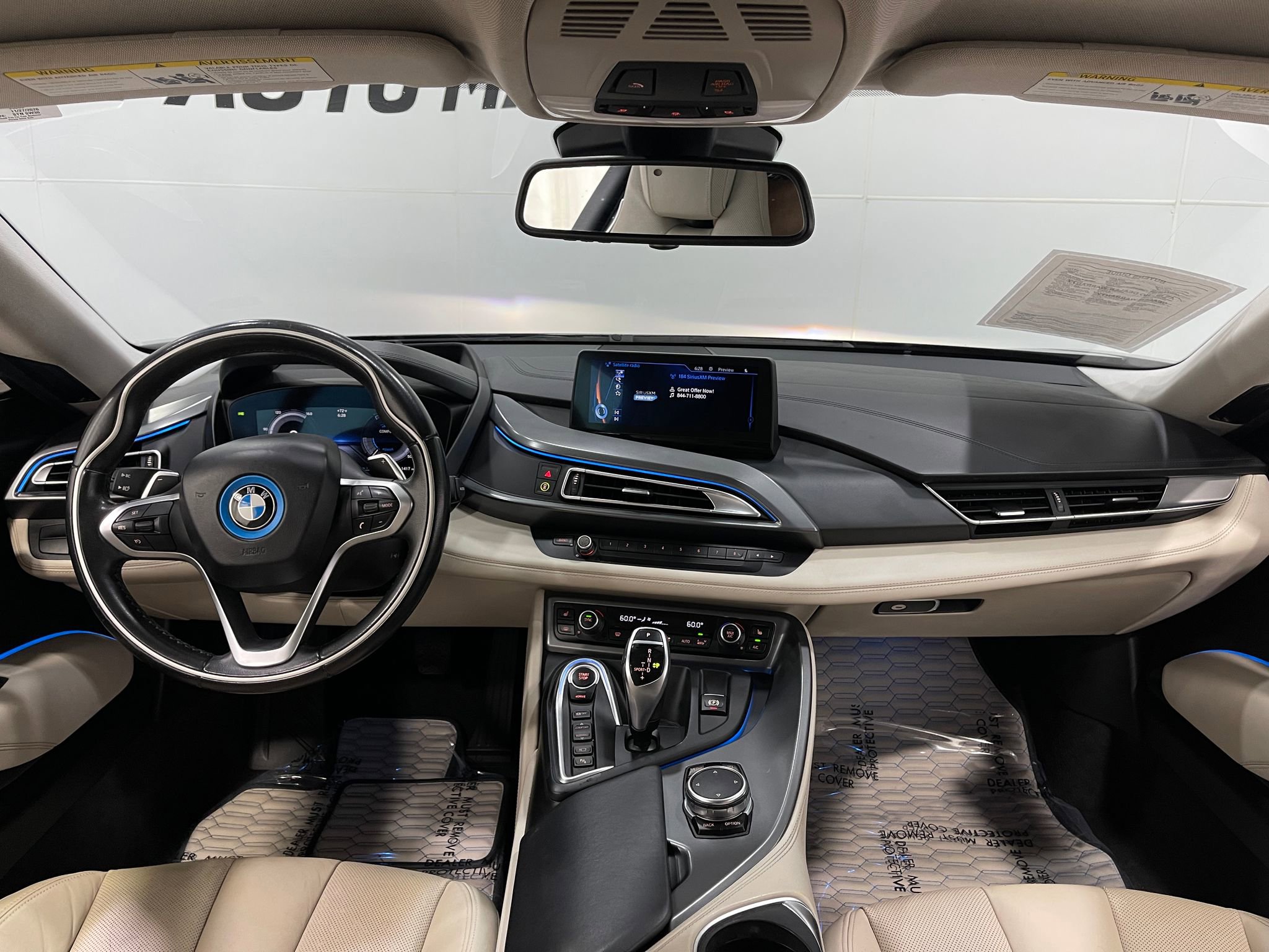 Used 2015 BMW i8 AWD/4WD image 17