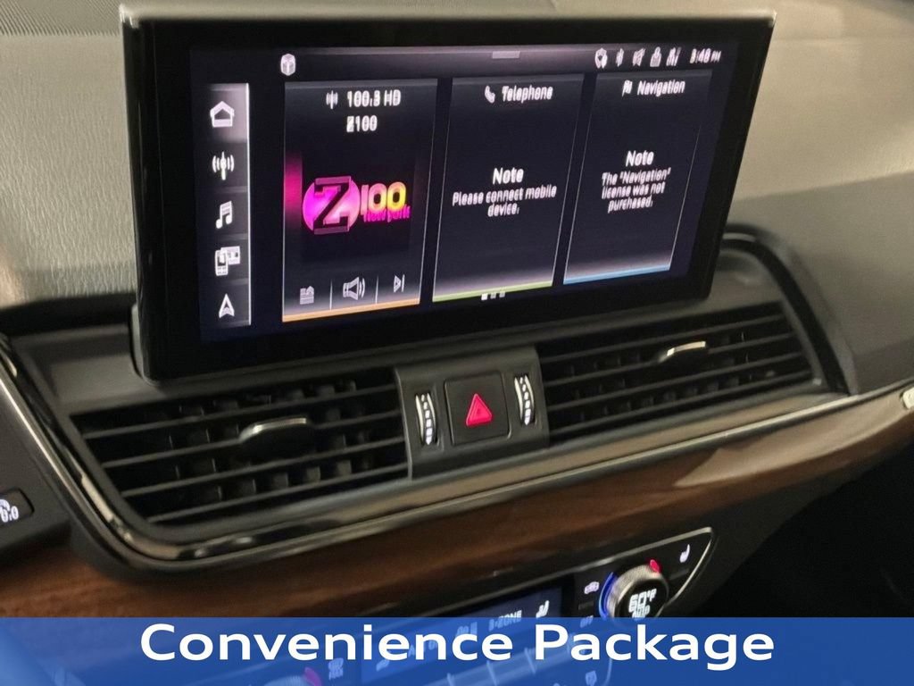 Used 2023 Audi Q5 e Premium w/ Convenience Package AWD/4WD image 2