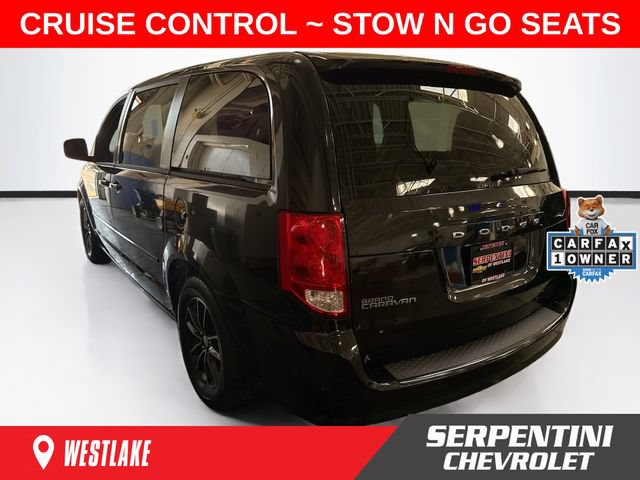 Used 2016 Dodge Grand Caravan SE FWD image 8