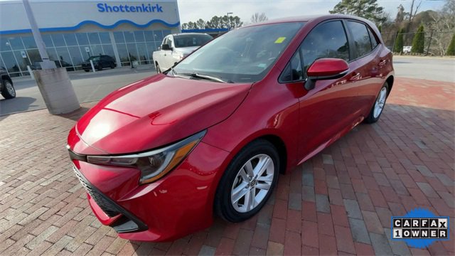 Used 2022 Toyota Corolla SE image 5