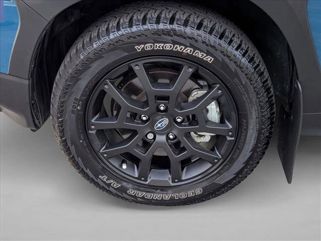 Used 2024 Subaru Crosstrek 2.5i Wilderness AWD/4WD image 22