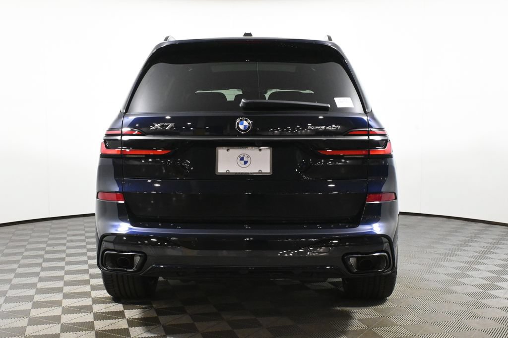 Used 2027 BMW X7 xDrive40i w/ M Sport Package AWD/4WD image 6