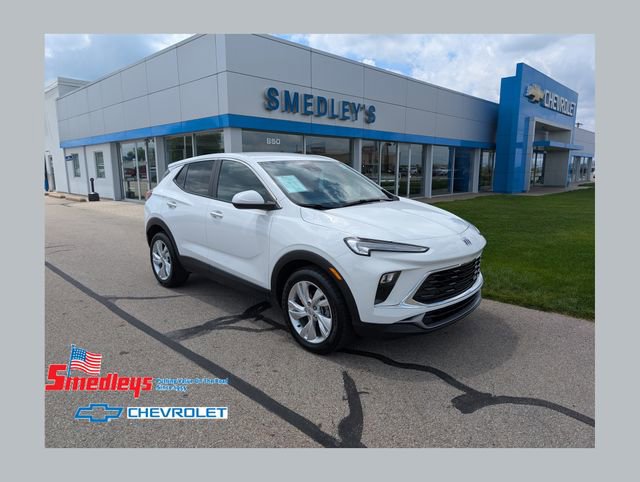Used 2024 Buick Encore GX Preferred FWD image 1