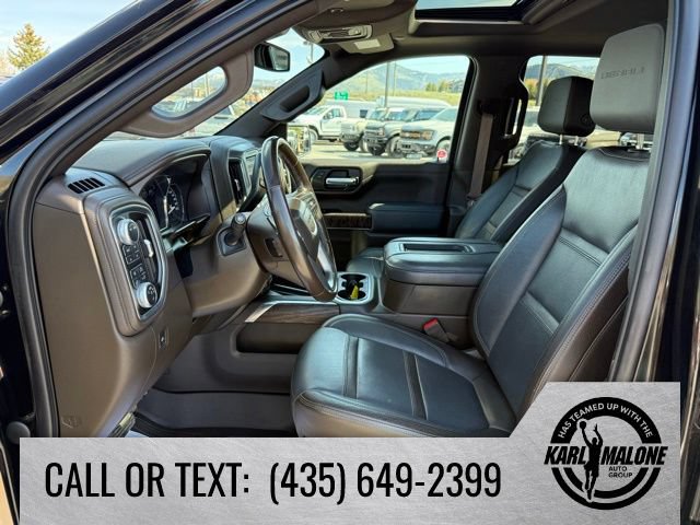 Used 2021 GMC Sierra 1500 Denali w/ Driver Alert Package II AWD/4WD image 15