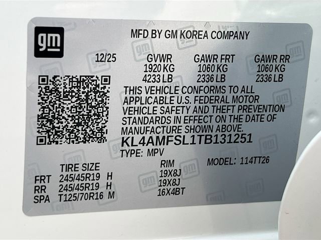 New 2026 Buick Encore GX Avenir w/ Avenir Technology Package image 20