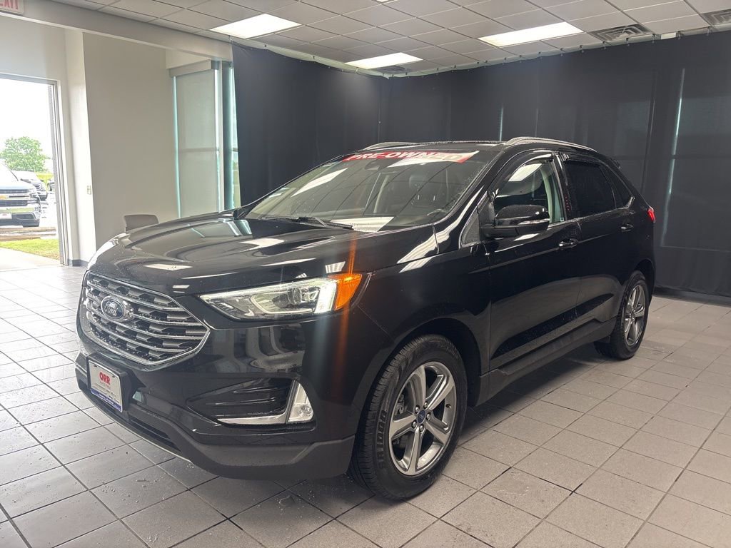 Used 2019 Ford Edge SEL w/ Equipment Group 201A FWD image 27