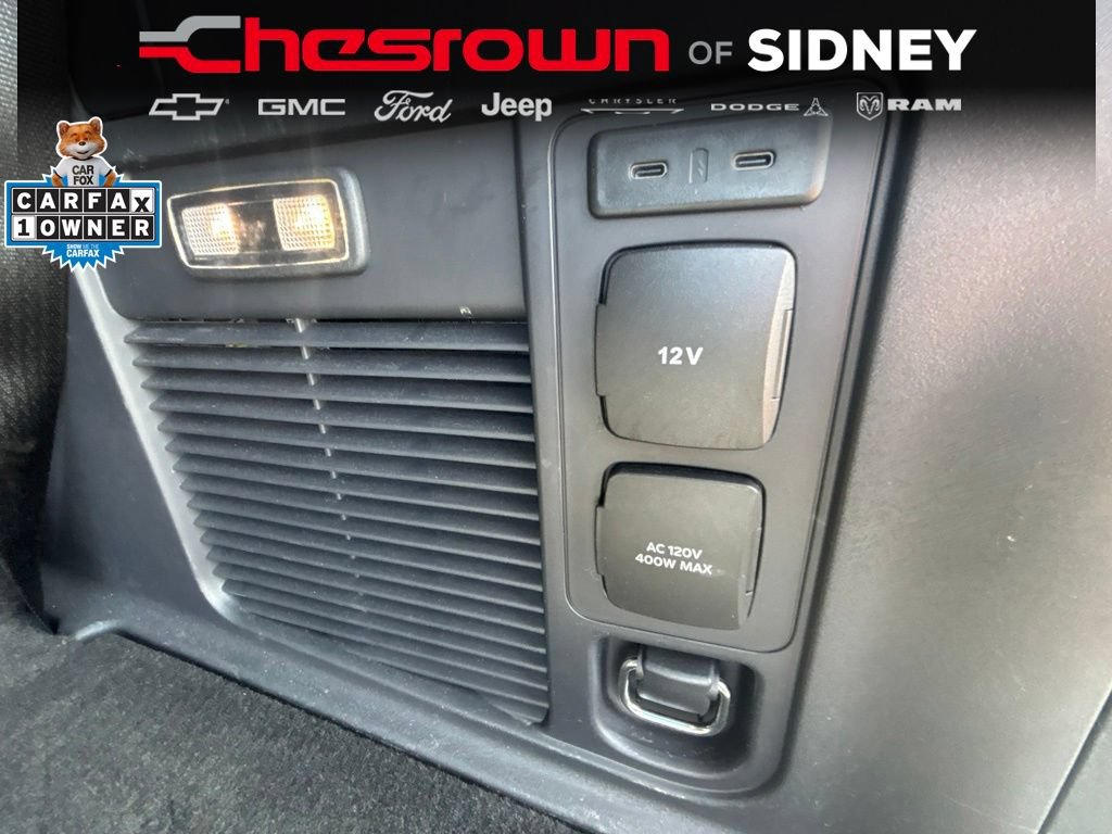 Used 2025 Ford Expedition Platinum AWD/4WD image 35