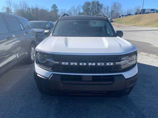 New 2025 Ford Bronco Sport Outer Banks w/ Outer Banks Tech Package+ image 8