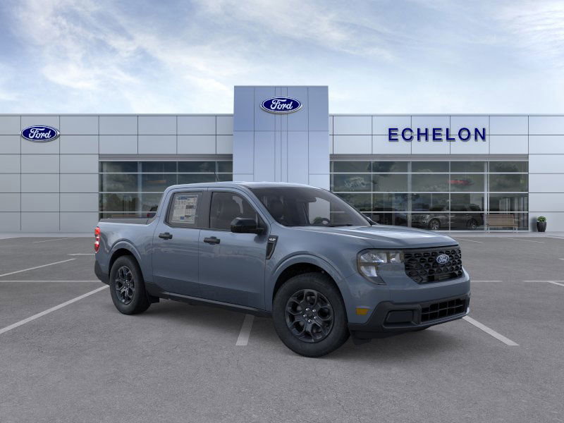 New 2025 Ford Maverick XLT w/ XLT Luxury Package image 7