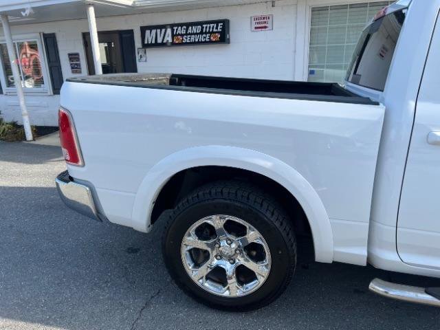 Used 2017 RAM 1500 Laramie w/ Convenience Group RWD image 9