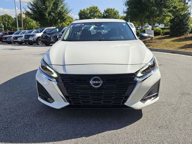 Used 2025 Nissan Altima 2.5 S FWD image 3