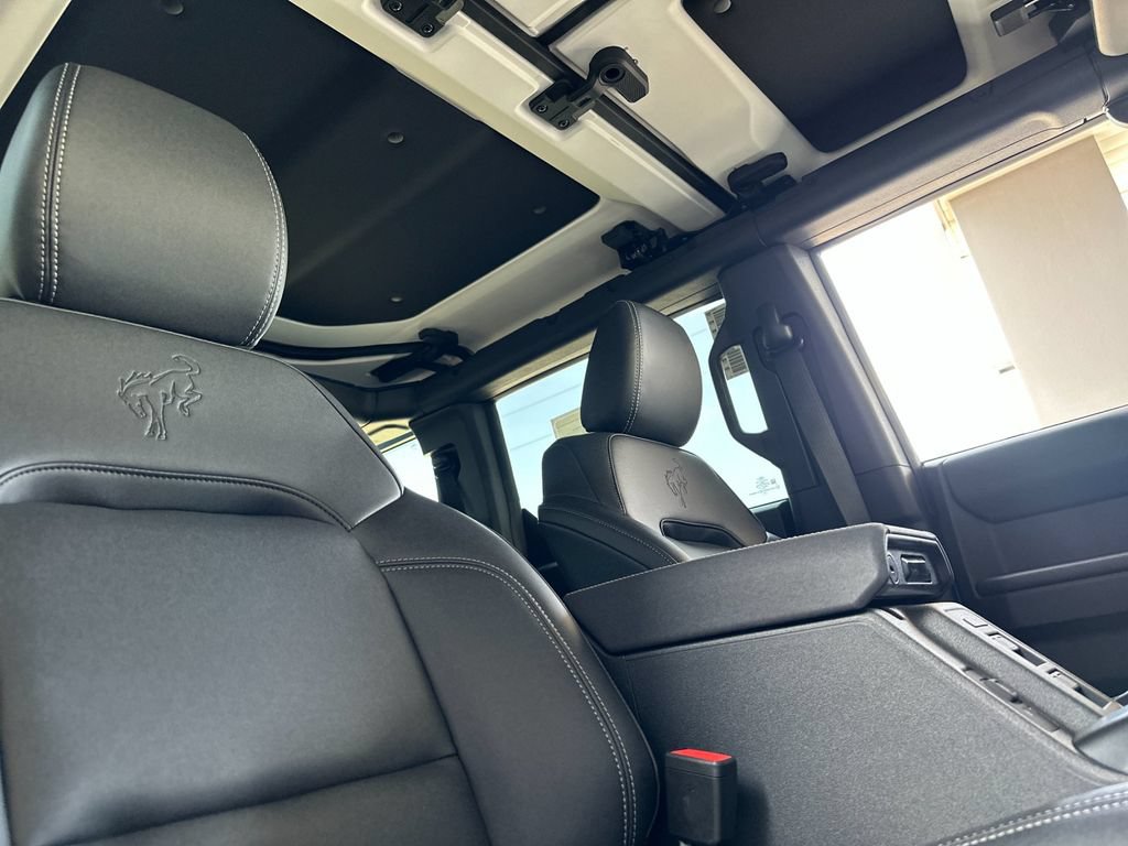 New 2026 Ford Bronco Badlands AWD/4WD image 16