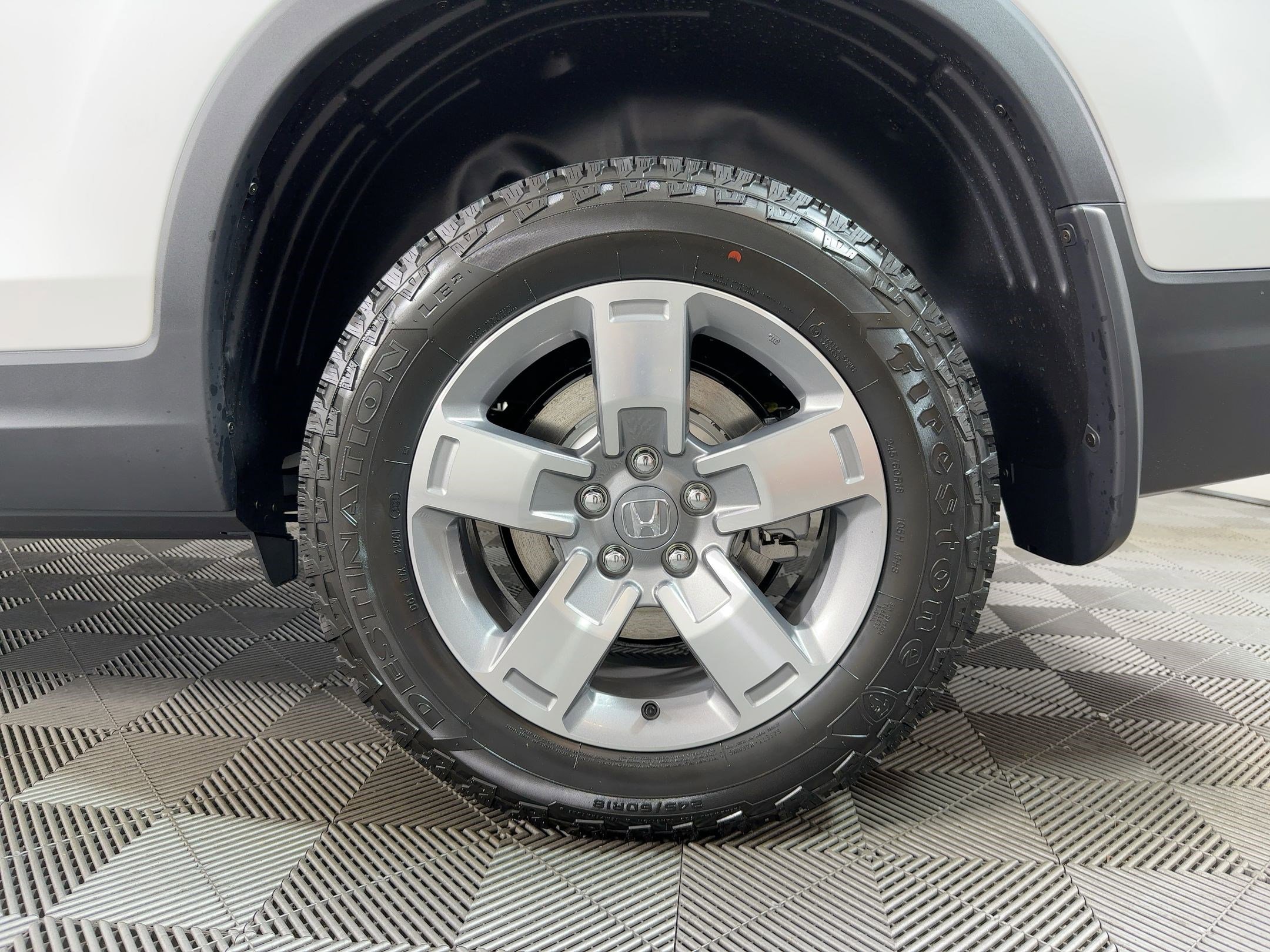 New 2026 Honda Ridgeline RTL image 12