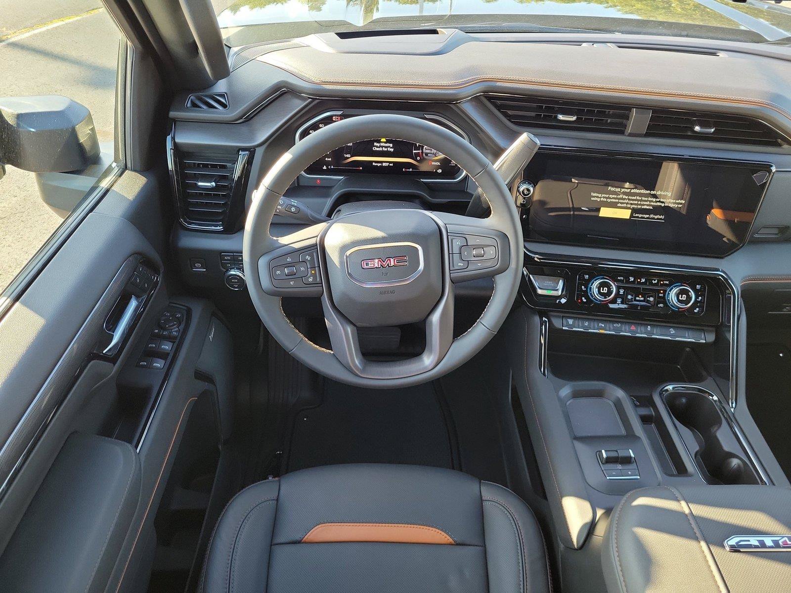 New 2026 GMC Sierra 2500 AT4 w/ AT4 Premium Plus Package AWD/4WD image 9