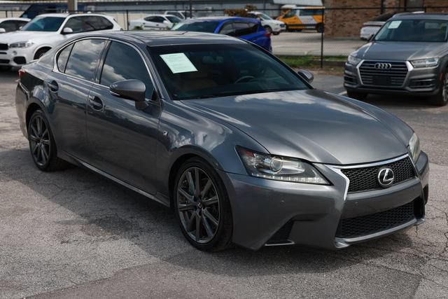 Used 2013 Lexus GS 350 w/ F Sport Pkg RWD image 18
