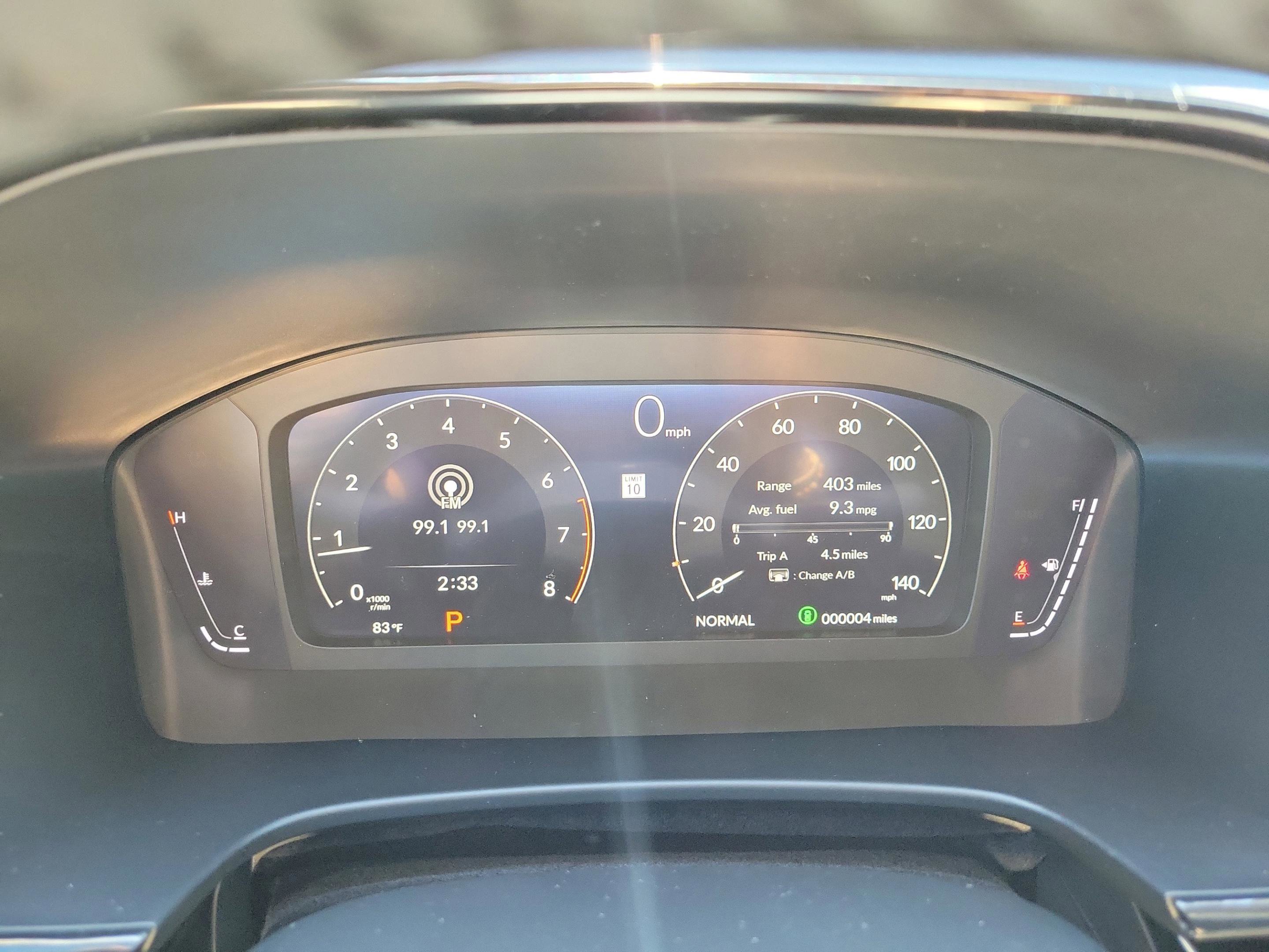 New 2026 Honda CR-V EX-L image 29