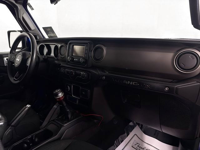 Used 2018 Jeep Wrangler Sport image 28