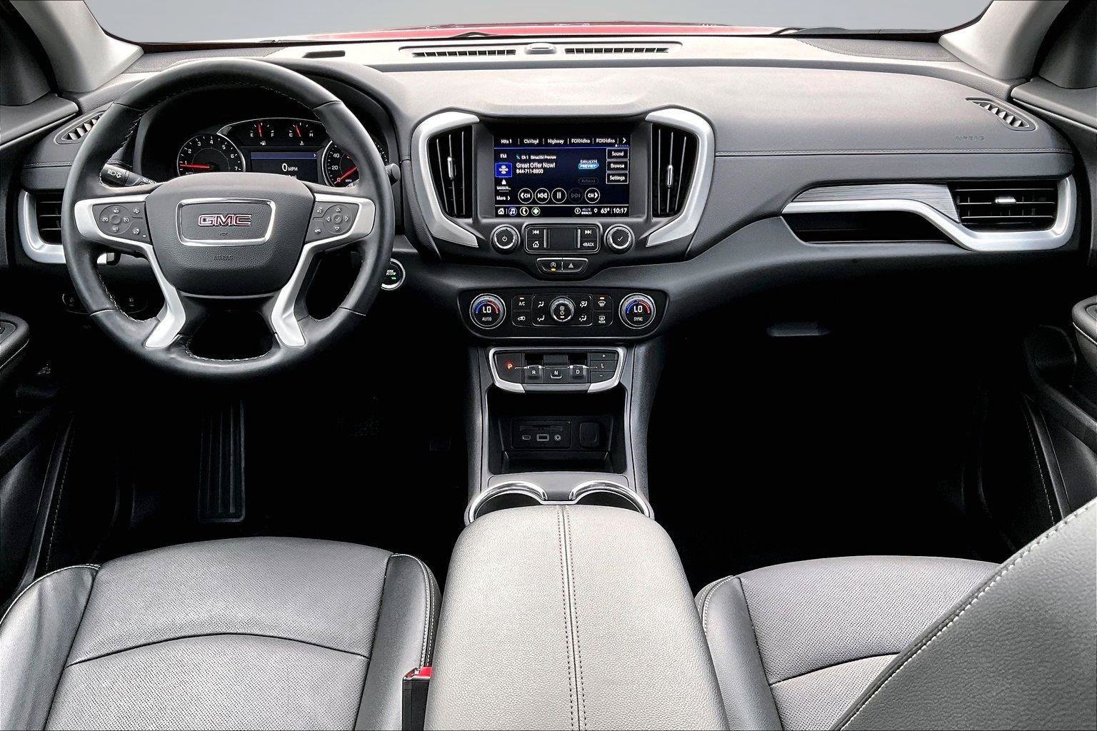 Used 2023 GMC Terrain SLT w/ Elevation Edition AWD/4WD image 17