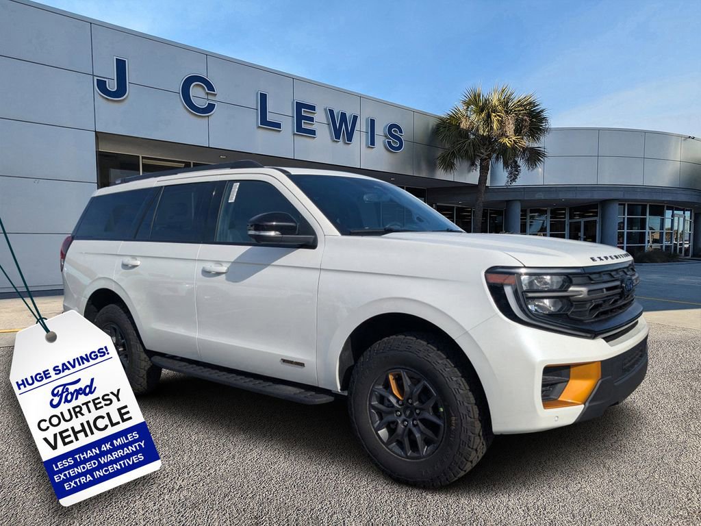 New 2026 Ford Expedition Tremor 360° Tour