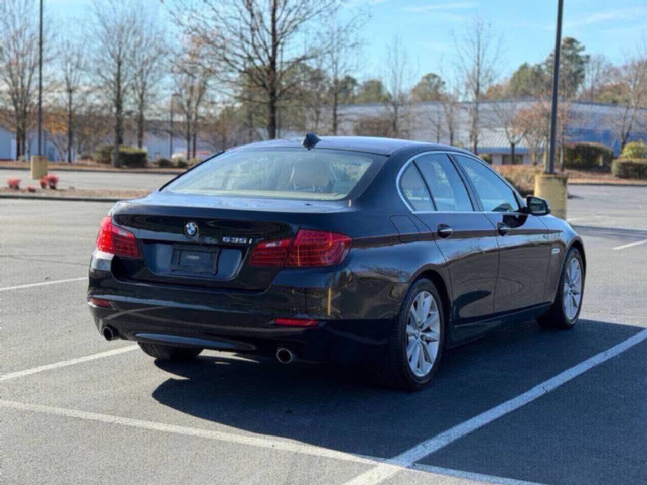 Used 2016 BMW 535i xDrive Sedan image 8