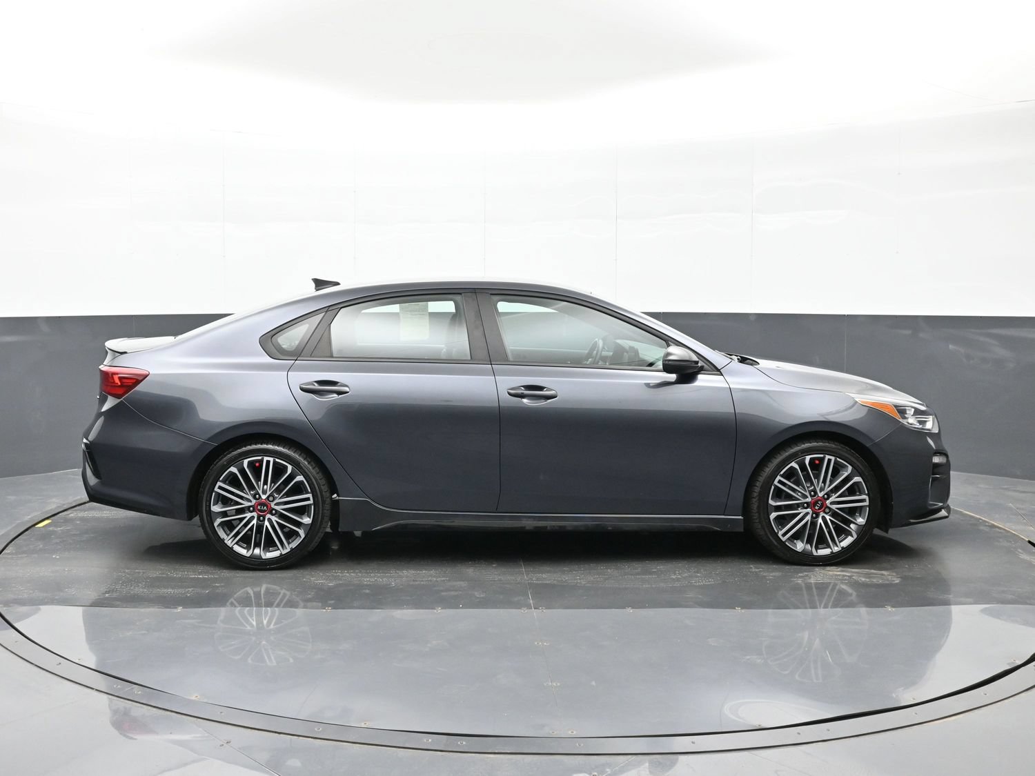 Used 2021 Kia Forte GT FWD image 9