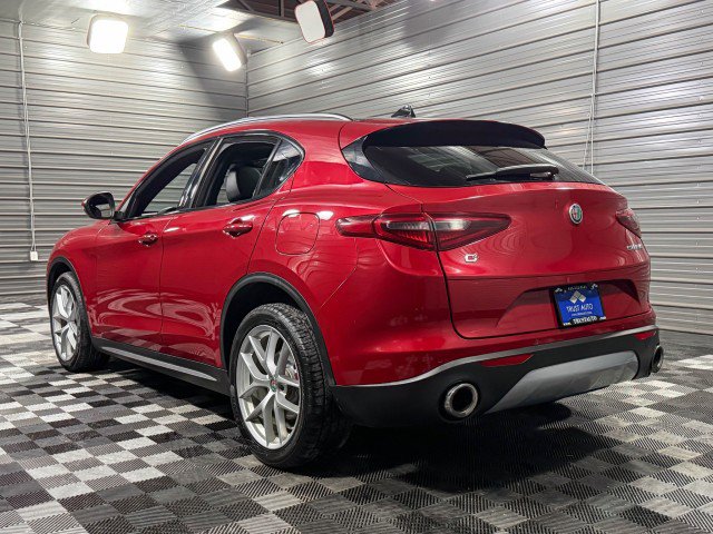 Used 2018 Alfa Romeo Stelvio Ti Sport image 7
