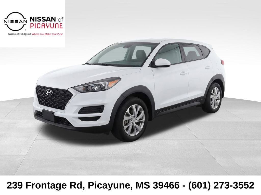 Used 2019 Hyundai Tucson SE FWD 360° Tour