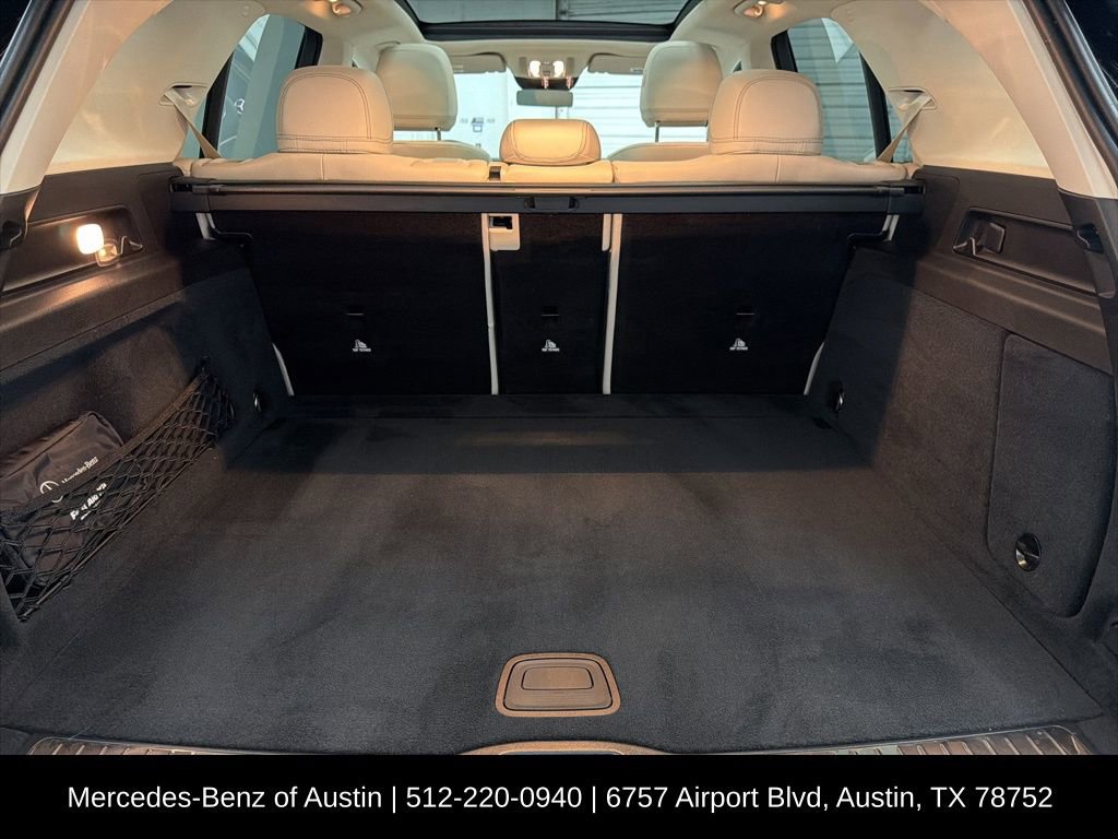 Certified 2024 Mercedes-Benz GLE 350 4MATIC image 25