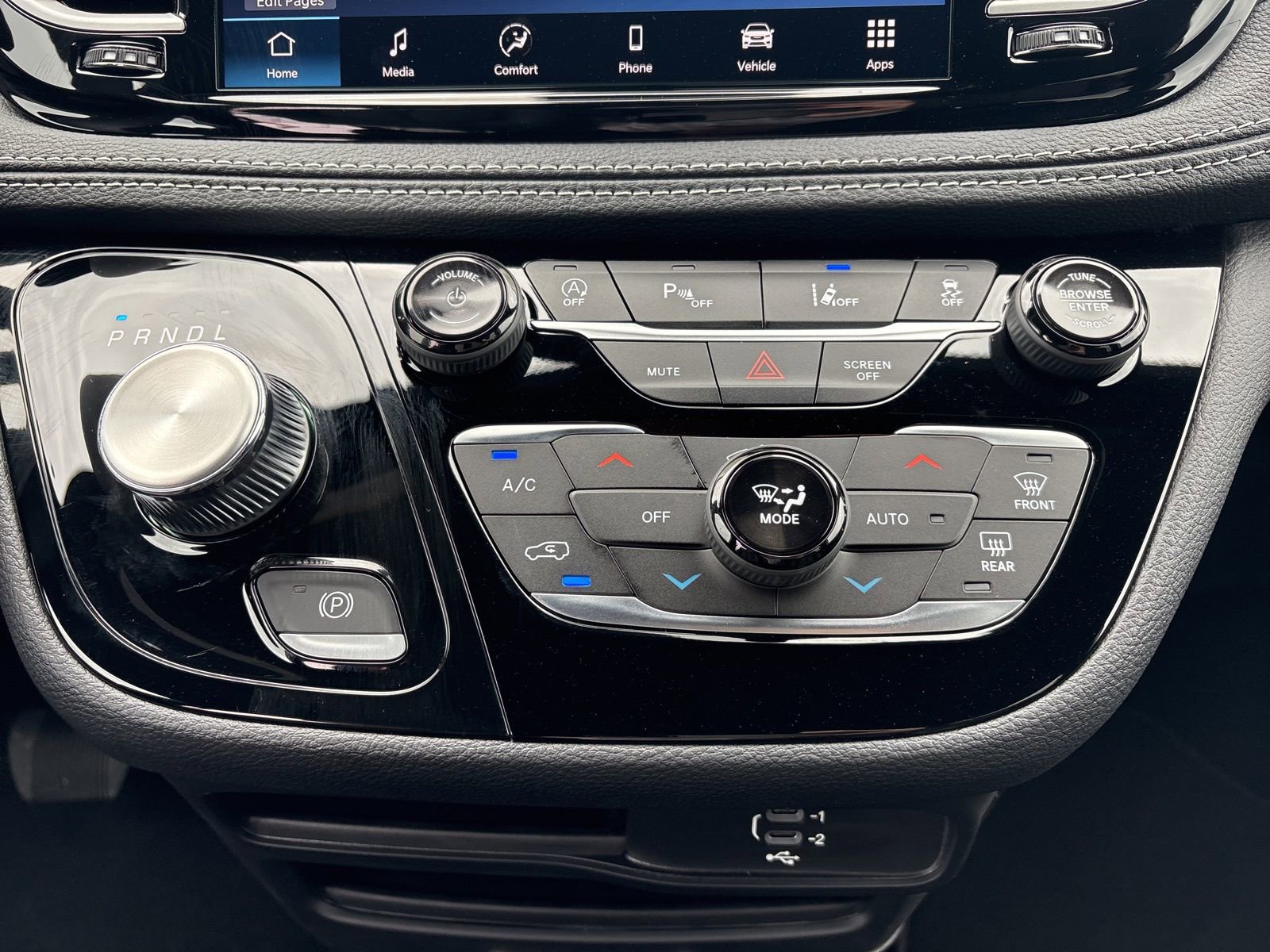 New 2026 Chrysler Pacifica Select image 28