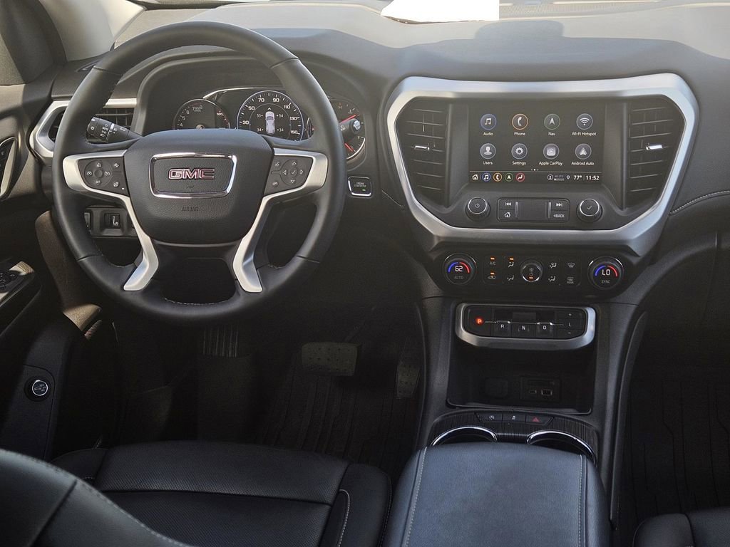 Used 2023 GMC Acadia SLT w/ Elevation Edition image 20