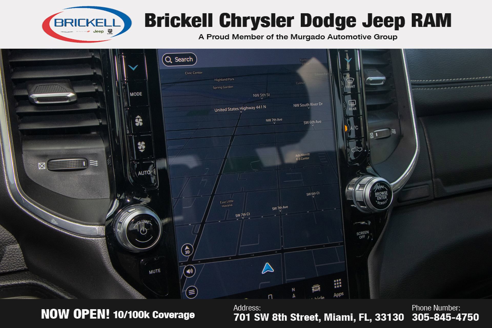 Used 2023 RAM 1500 Laramie image 34