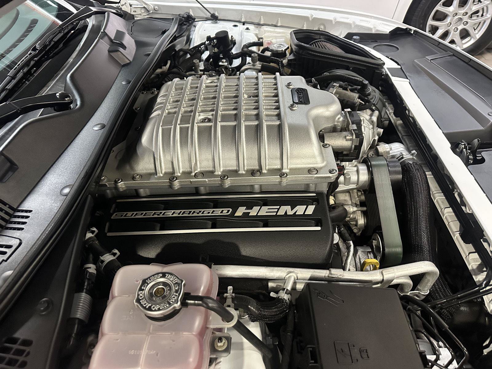 Used 2020 Dodge Challenger SRT Hellcat Redeye RWD image 29