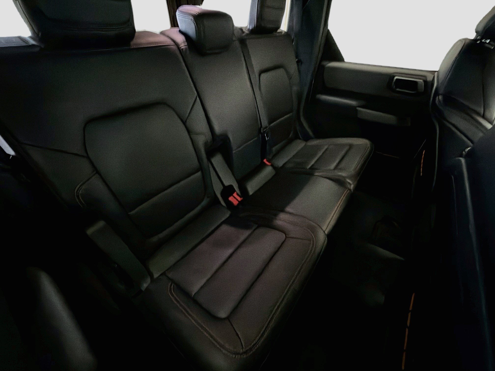 Used 2022 Ford Bronco Badlands AWD/4WD image 13