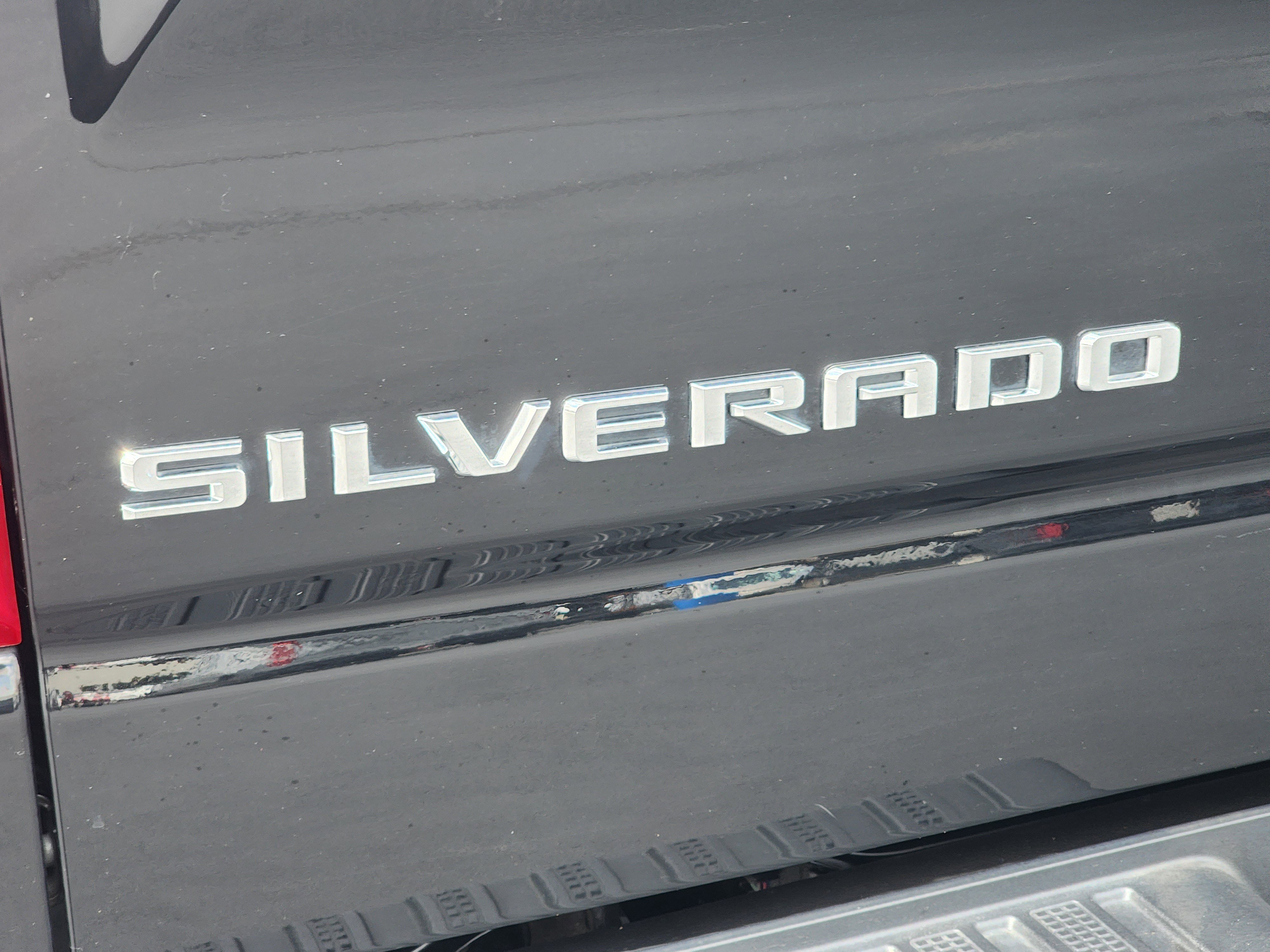 Used 2025 Chevrolet Silverado 1500 RST w/ RST All Star Premium Package image 11