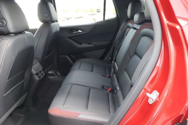 Used 2025 Chevrolet Equinox RS w/ Convenience Package III FWD image 15