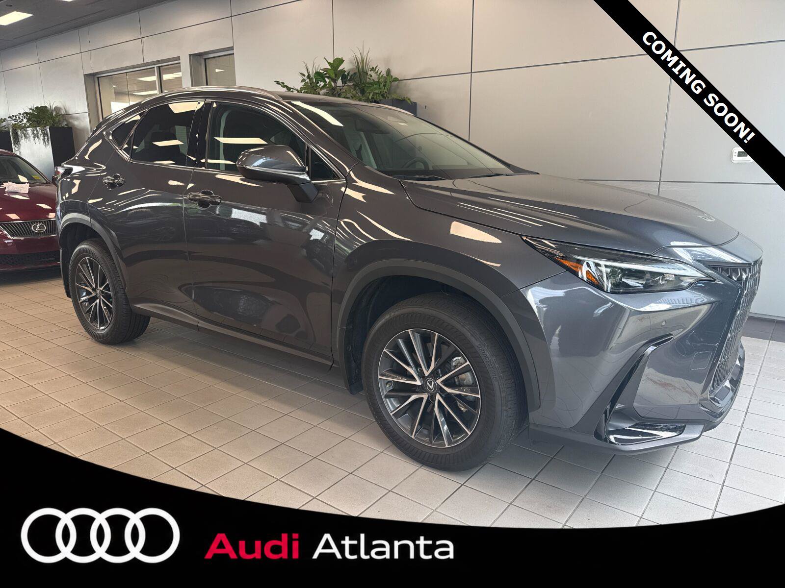 Used 2023 Lexus NX 350 AWD image 1