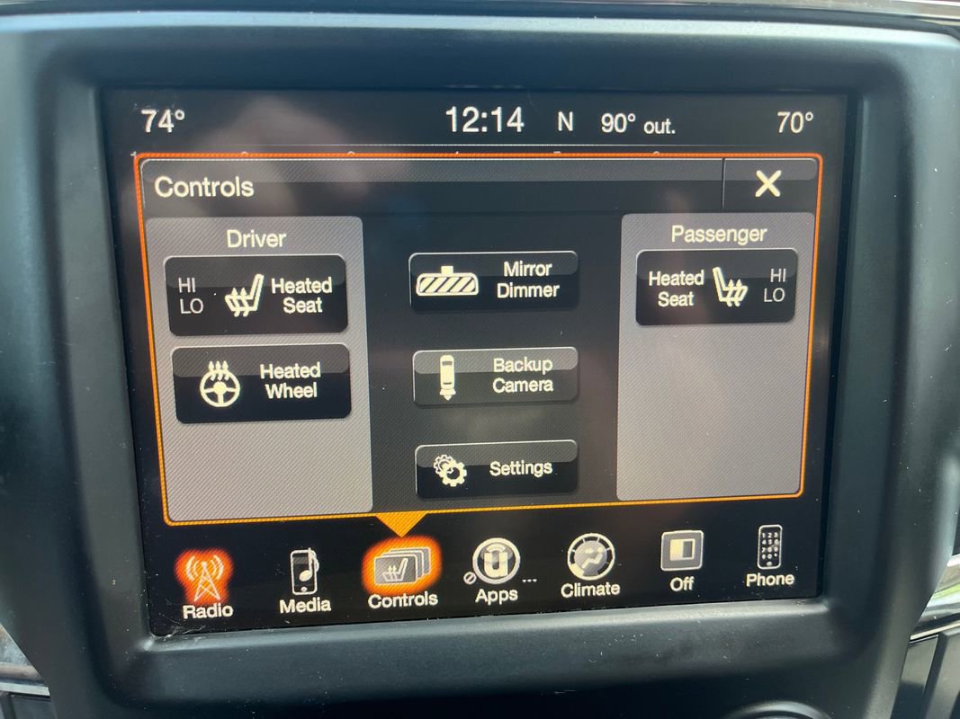 Used 2017 RAM 1500 Sport image 11