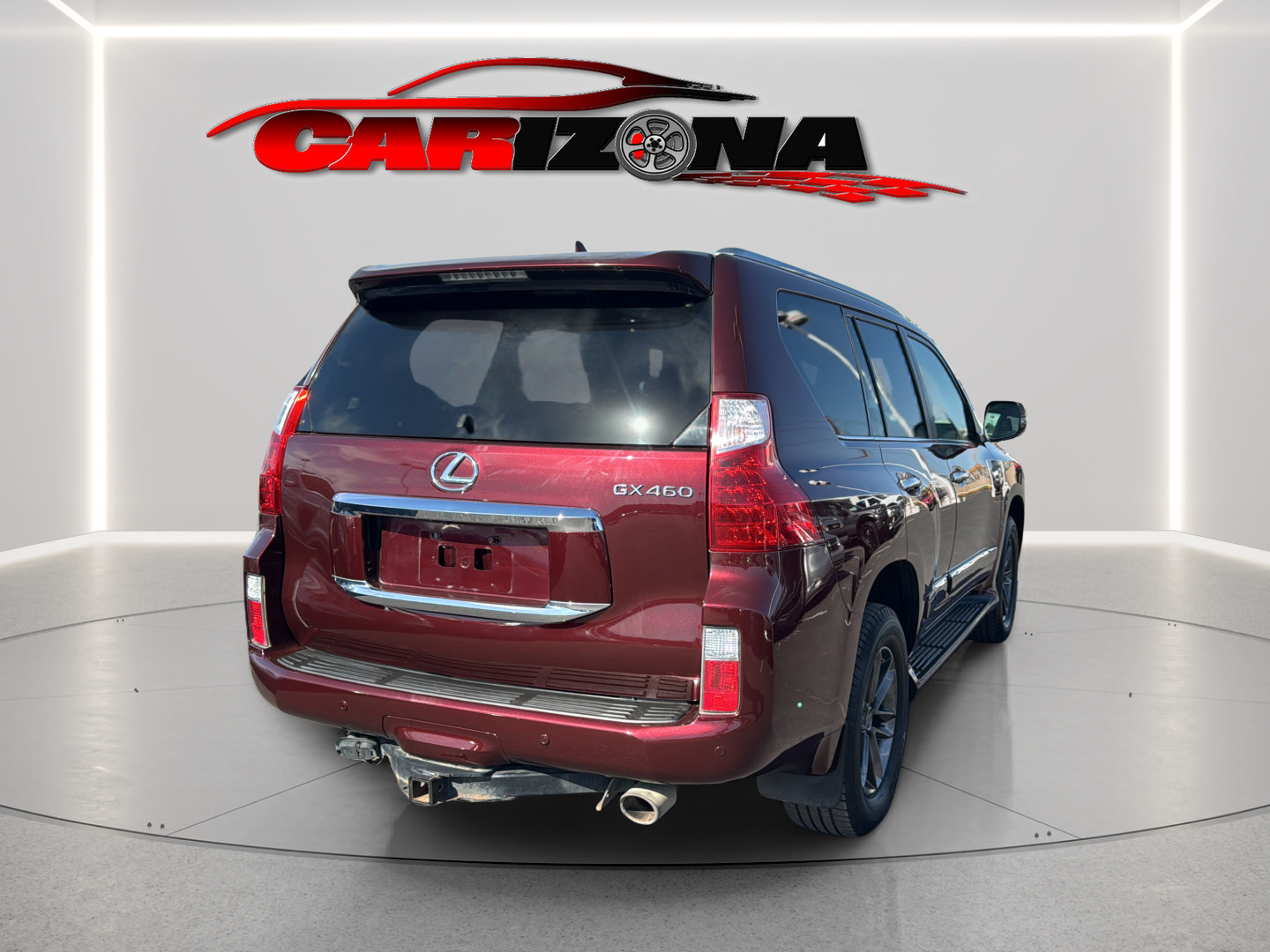 Used 2013 Lexus GX 460 w/ Convenience Pkg AWD/4WD image 6