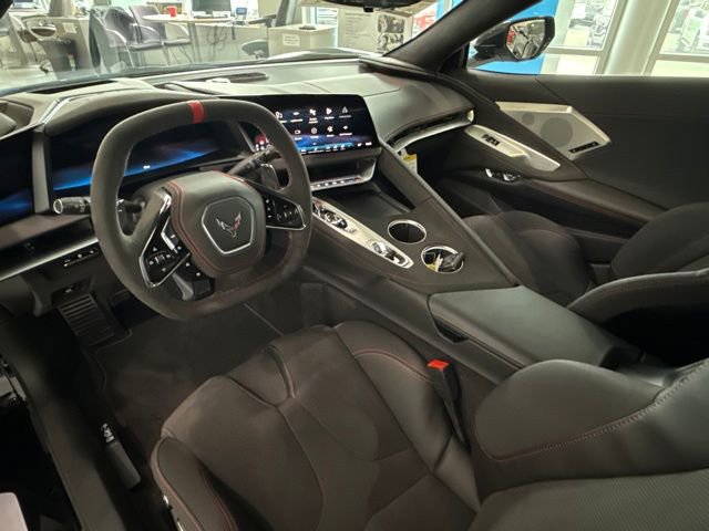 New 2026 Chevrolet Corvette Stingray Premium Cpe w/ Z51 Performance Package image 20